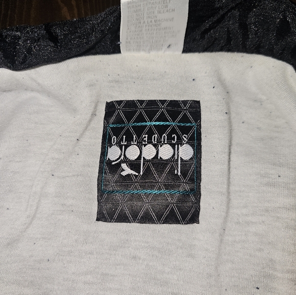 Mens vintage diadora tracksuit set - Picture 4 of 16